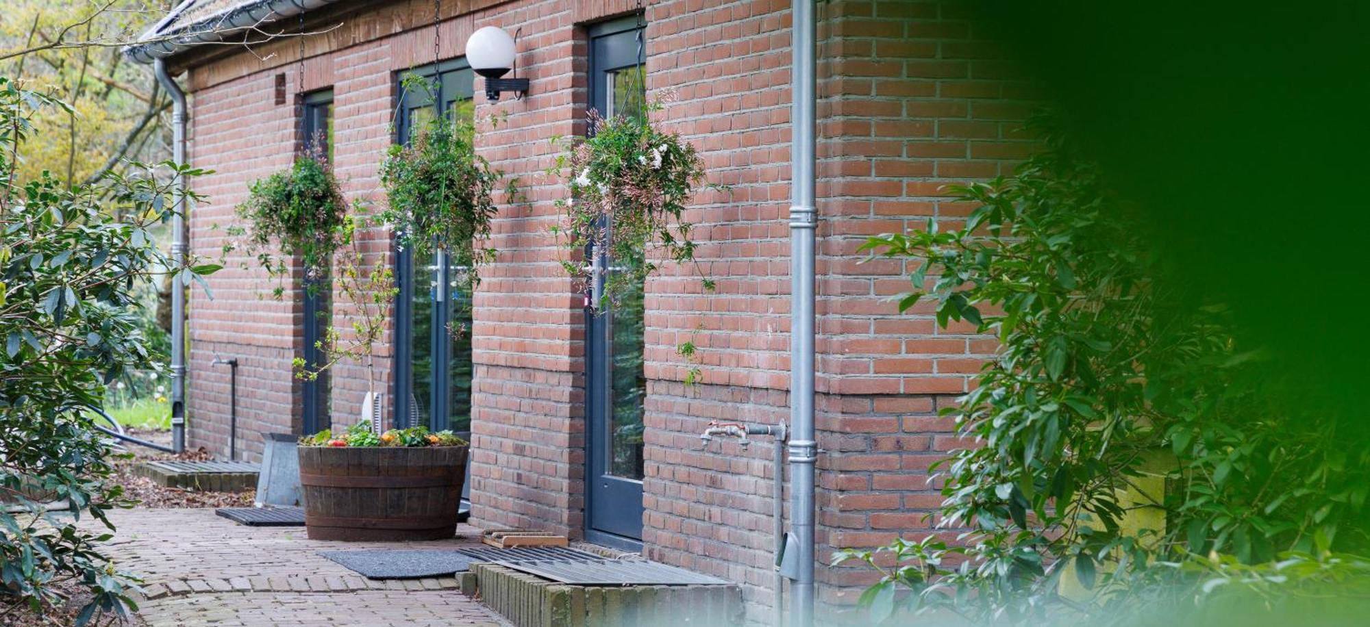B&B Wicherumloo Wekerom Exterior foto