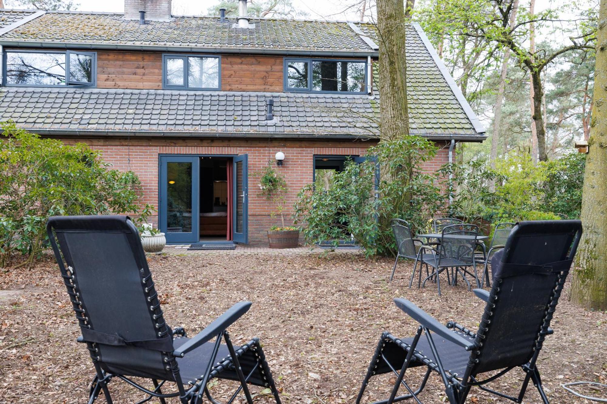 B&B Wicherumloo Wekerom Exterior foto